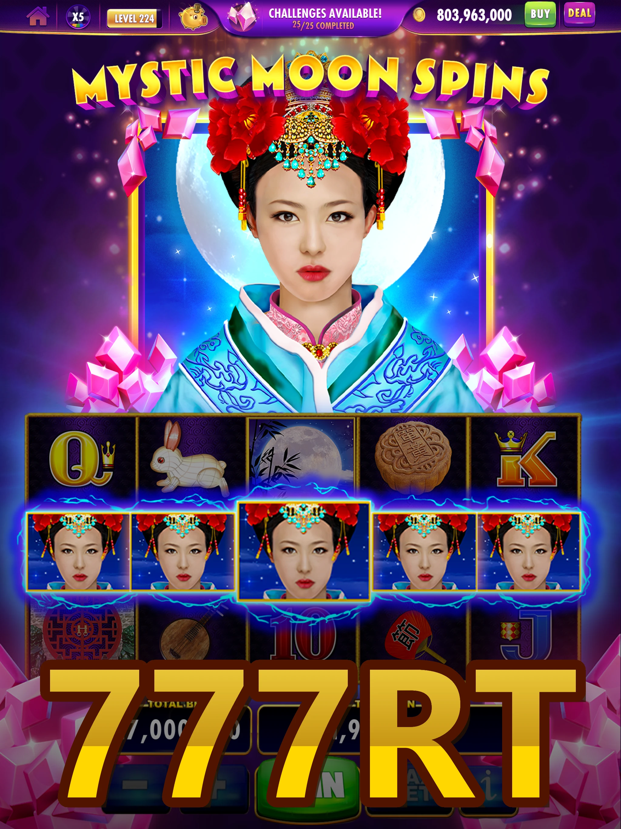 777RT APK