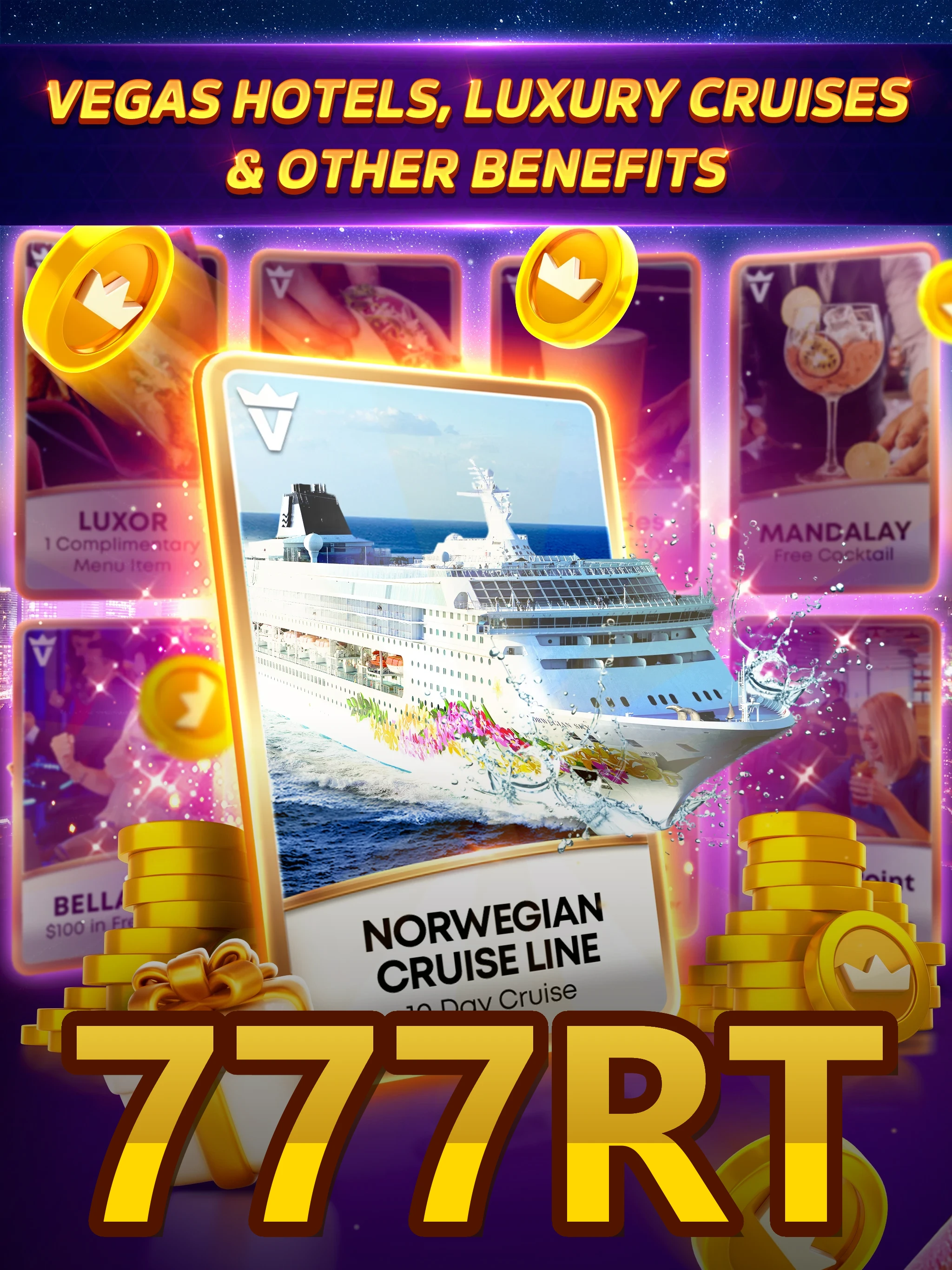 777RT Masuk