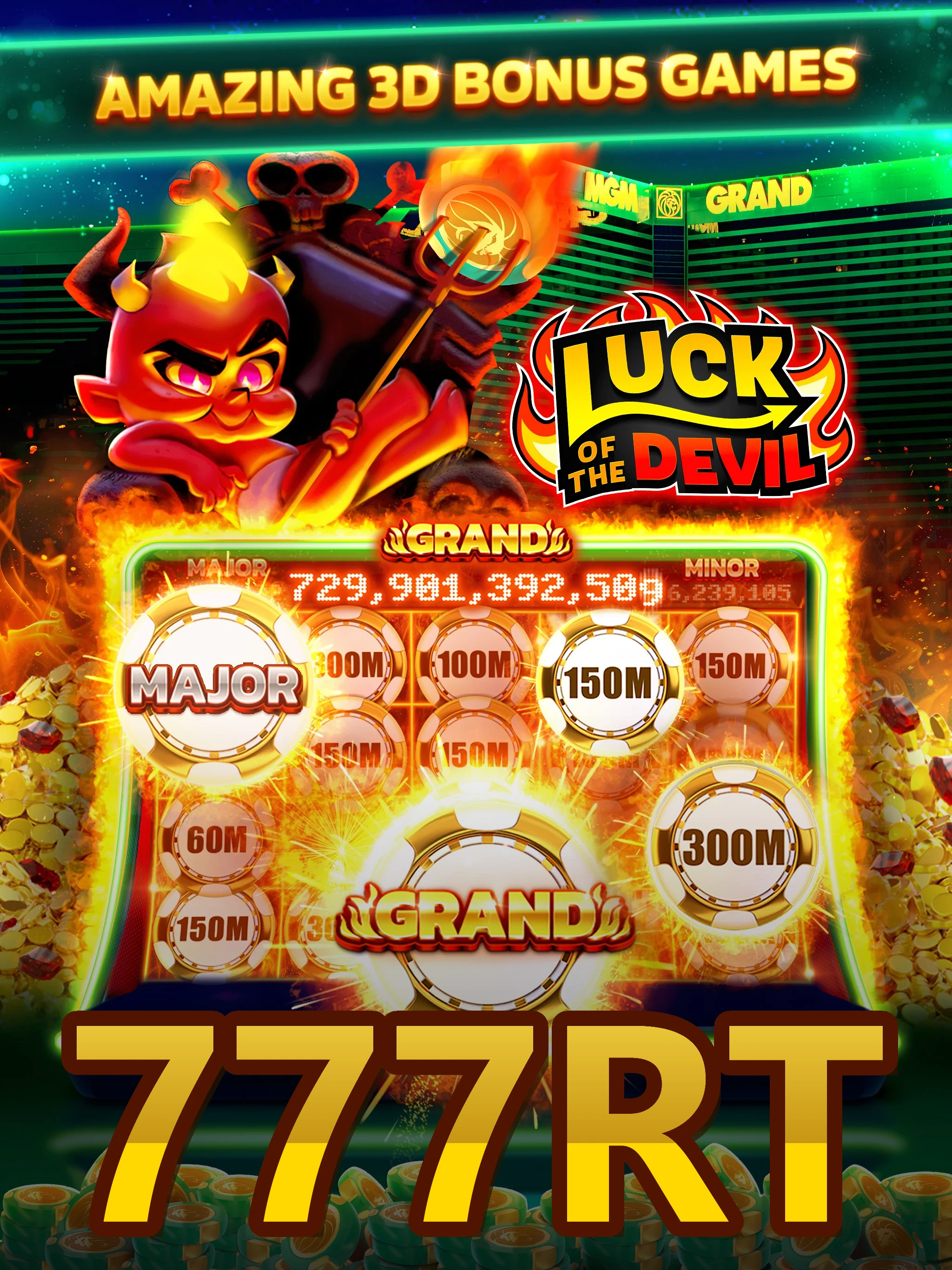 777RT screenshot
